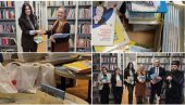ЛЕКТИРЕ ЗА СРПСКЕ УЧЕНИКЕ КАО ПОКЛОН ФОНДАЦИЈЕ СВЕТА ПЕТКА Станисављевић: Планирамо да оснујемо модерну читаоницу