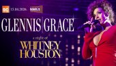 САВА ЦЕНТАР ДОМАЋИН СПЕКТАКЛА „A NIGHT OF WHITNEY HOUSTON“: Glennis Grace стиже у Београд