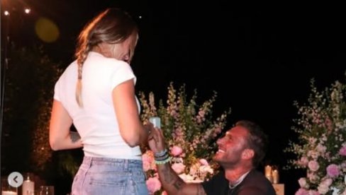 DEČKO JU JE ZAPREPASTIO: Arina Sabalenka dobila prsten od tri miliona dolara! (FOTO)