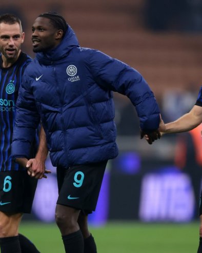 ПЕТАР ПУАЧА: Интеру доста пацки