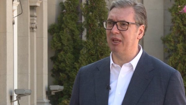 НАРОД ХОЋЕ ДА ОЗБИЉНИ ЉУДИ ВОДЕ ПРОМЕНЕ Вучић: Кокановић, Кавчић и Бакић - будућност коју они нуде