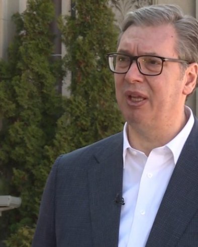 ИЗБОРЕ ГУБИ ОНАЈ КО НИЈЕ УСПЕО ДА РАЗУМЕ ПОТРЕБЕ НАРОДА Вучић: Грађани хоће да озбиљни људи воде промене