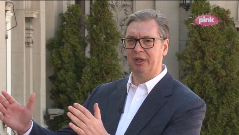 LJUDI NEKA NE BRINU, MI BRINEMO! Vučić: Spremamo mere da zaštitimo stanovništvo, u nenormalnom svetu ništa se normalno ne dešava!