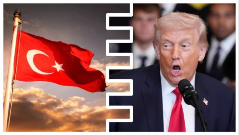ЗАПАД У НЕВЕРИЦИ, ТРАМП У ШОКУ! Ево шта су Турци управо урадили због напада Американаца и Израела на Иран