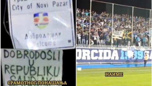 PRIJATELJI BLOKADERA NE MOGU OČIMA DA NAS VIDE: Iz Novog Pazara nove zastrašujuće uvrede i pretnje Srbima