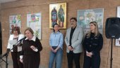 HUMANITARNA IZLOŽBA TORTI I KOLAČA: U Somboru povodom obeležavanja 8. marta (FOTO)