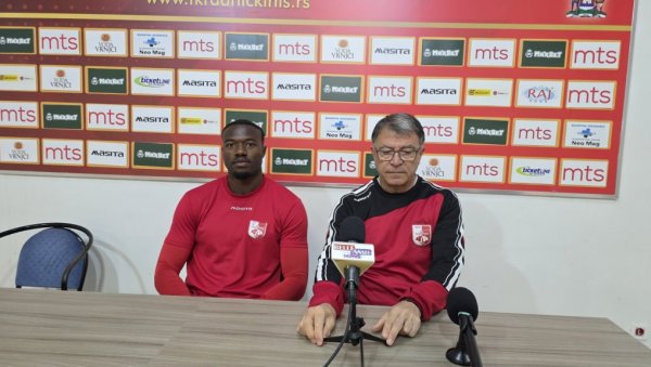 КАКАВ ЈУЖЊАЧКИ ДЕРБИ! Лемонис пред меч Радник - Раднички: Променили су стил игре, али...