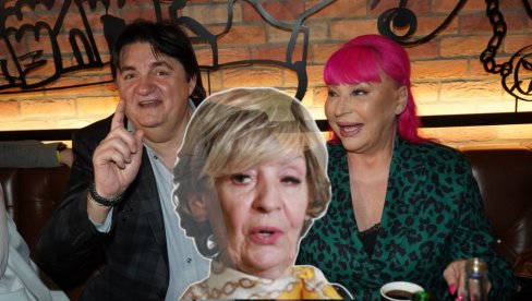 KEMIŠ SE NIKOME NE JAVLJA: Lepa o Zoričinom stanju posle operacije