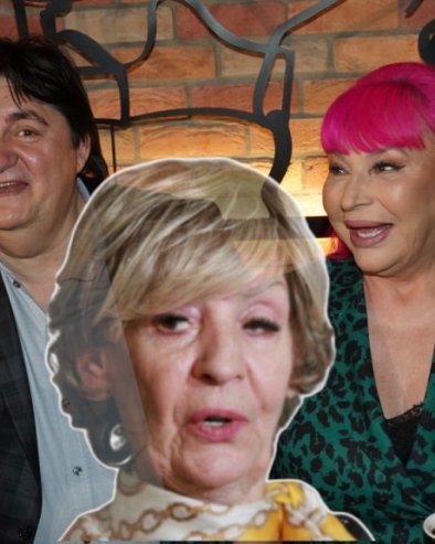 КЕМИШ СЕ НИКОМЕ НЕ ЈАВЉА: Лепа о Зоричином стању после операције