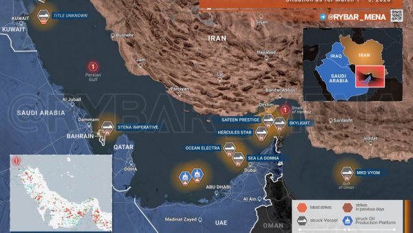 СПРЕМНИ ДА ЧУВАЈУ МОРЕУЗ: Заједничка одлука шест земаља