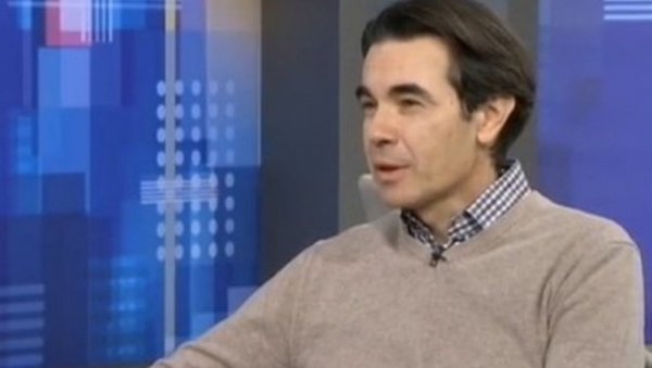 СТУДЕНТСКА ЛИСТА БЕЗ СТУДЕНАТА: Александар Бауцал звани Број 8 (ВИДЕО)