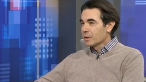 STUDENTSKA LISTA BEZ STUDENATA: Aleksandar Baucal zvani Broj 8 (VIDEO)