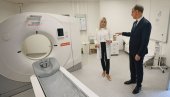 MACUT U KNJAŽEVCU: Obišao Zdravstveni centar Knjaževac i moderan velnes i rehabilitacioni centar