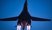 AMERIKANCI TEK SPREMAJU PAKAO ZA IRAN: Američki bombarder B-1 Lanser sleteo u britansku bazu