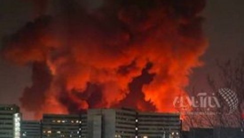 IRAN POSLAO JASNU PORUKU: Nema govora o prekidu vatre dok napadi traju