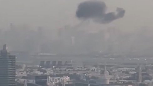 POGOĐEN AERODROM U DUBAIJU? Hitno upozorenje avio-kompanije: Ne dolazite na terminale (VIDEO)