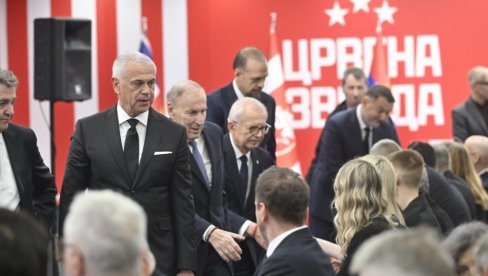 ТЕРЗИЋ НА ИВИЦИ СУЗА: Одржана комеморација Александру Боричићу (ВИДЕО/ФОТО)