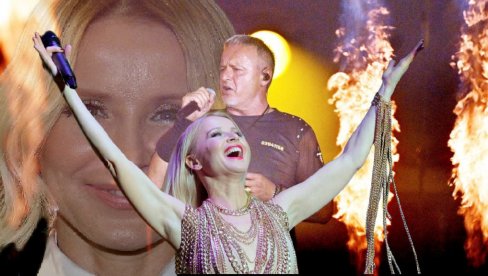 RAZVOD JE MOJ NAJVEĆI POKLON! Poznata pevačica bila u braku s Tompsonom - poništila čak i crkveno venčanje