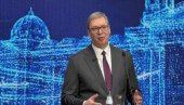 VUČIĆ O EVROPI: Plašim se da svi zajedno ne umemo da dobro sagledamo šta je to što se zbiva oko nas