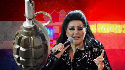 ДРАМА У ХРВАТСКОЈ! Дојава о бомби на концерту Драгане Мирковић - сви евакуисани