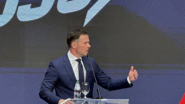 МИНИСТАР МАЛИ ИСТАКАО: Обим овог програма - готово 50 милијарди евра улагања