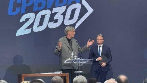 ОВО ЈЕ ШАНСА КОЈУ ИМАМО ЈЕДНОМ У ГЕНЕРАЦИЈИ: Јовановић и Чадеж о вештачкој интелигенцији