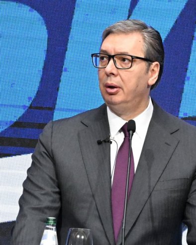 СРБИЈА 2035. - СЛОБОДНА, СУВЕРЕНА И НЕЗАВИСНА ДРЖАВА! Вучић представио велику визију - Земља у којој људи виде будућност (ВИДЕО)