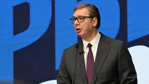 NEĆE BITI NESTAŠICE NAFTE Vučić: Zahvaljujući radu ne morate da brinete