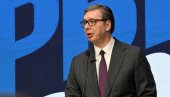 NEĆE BITI NESTAŠICE NAFTE Vučić: Zahvaljujući radu ne morate da brinete