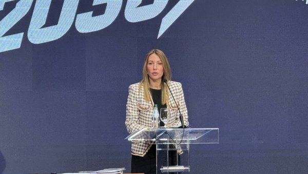 30 ПОСТО СВИХ УЛАГАЊА ОД ПЛАНА СРБИЈА 2030 СУ УЛАГАЊА У ЕНЕРГЕТИКУ Ђедовић Хандановић: Морамо да покренемо нови циклус