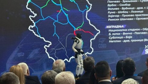 IMAĆEMO PRVU FABRIKU ZA IZRADU HUMANOIDNIH ROBOTA U NAŠOJ ZEMLJI Vučić: Ulozi veštačke inteligencije dajem najveći primat u budućnosti