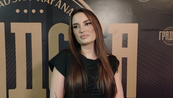 СКРЕЋЕ СЕ ПАЖЊА НА ЉУДИ КОЈИ СУ ЗАХВАЋЕНИ РАТОМ: Барбара Бобак о новој песми,  лепом изгледу, проблемима на Блиском истоку (ФОТО)