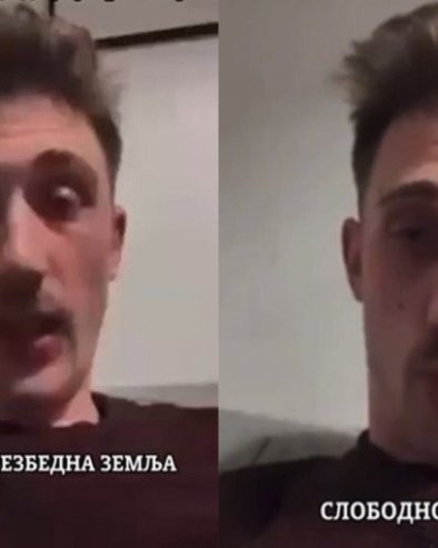 ДЕЈАН БАГАРИЋ ПОЗИВА У ХРВАТСКУ: Грухоњићев пулен планирао крвопролиће у Србији, а сада се башкари у Лијепој њиховој