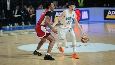 СРПСКИ ДУЕЛ ПРИПАО СПАРТАКУ: Суботичани победили ФМП у плеј-ауту АБА лиге