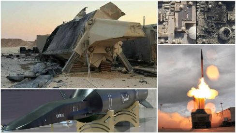 OŠTRA PORUKA IZ BELE KUĆE : Iran raketirao Izrael, Hezbolah uništio radar; Tramp neće da šalje vojsku u Iran  (FOTO/VIDEO)