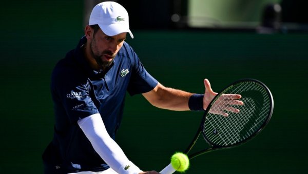 ЂОКОВИЋ ПОБЕДИО У ИНДИЈАН ВЕЛСУ: Србин после преокрета савладао Пољака и пласирао се у треће коло (ВИДЕО)