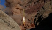 IRANSKA GARDA OTKRILA KOLIKO DUGO MOŽE VODITI INTENZIVAN RAT: Do sada smo koristili slabije rakete, videćete u narednim danima