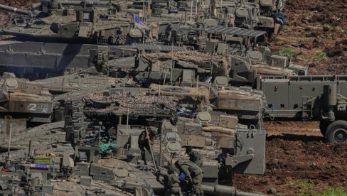 SPECIJALCI ULAZE U IRAN? SAD i Izrael razmatraju tajnu misiju zaplene nuklearnog uranijuma