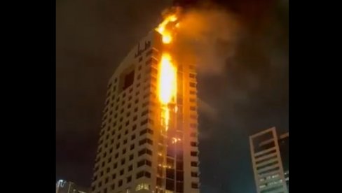 ŽESTOK NAPAD IRANA NA KUVAJT, NA METI I VAZDUHOPLOVNA BAZA: Ima mrtvih, aerodrom u plamenu, pogođena vladina zgrada