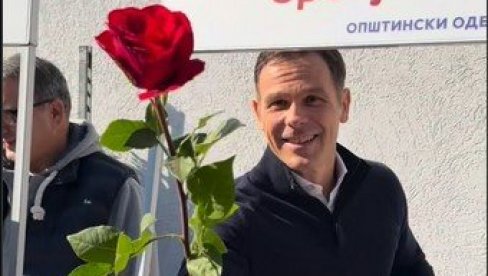 DRAGE DAME, SREĆAN VAM 8. MART! Mali: Naša je obaveza da stvaramo društvo u kojem će svaka žena imati jednake šanse, sigurnost i poštovanje