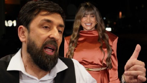 НАПРАВИЛА МИ ЈЕ ПРОБЛЕМ!: Амиџић љут на Андреану Чекић - Нећу је звати више у емисију