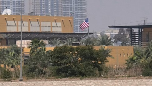 STIGLO UPOZORENJE IZ BAGDADA: Američka ambasada pozvala svoje državljane da odmah napuste Irak