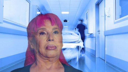 ЗОРИЦА ИМАЛА ЈОШ ЈЕДНУ ИНТЕРВЕНЦИЈУ: Ситуација је озбиљнија, урађена јој је цистоскопија - лекари прате стање Брунцликове