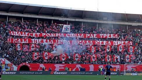 DETONACIJA NA MARAKANI! Ova dvojica reprezentativaca Srbije dolaze u Crvenu zvezdu