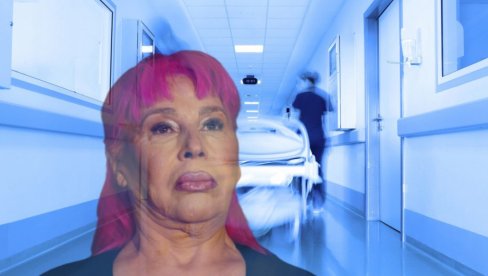 ZORICA BRUNCLIK HITNO PREBAČENA U KLINIČKI CENTAR: Situacija nije naivna