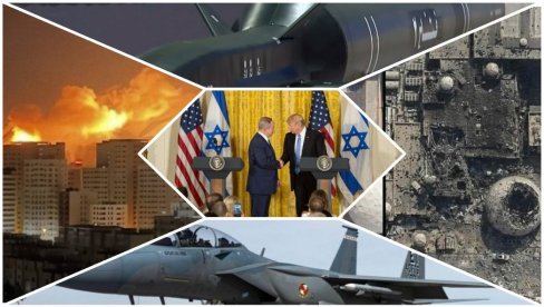 РАТ НА БЛИСКОМ ИСТОКУ: Нетанјаху наредио дубљи упад у Либан; Иран прети Америци;  Израел забранио богослужење хришћанима