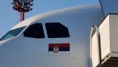EVAKUACIJA SA BLISKOG ISTOKA: Poleteo avion iz Rijada za Beograd sa 162 putnika, od kojih 10 beba