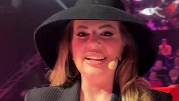 ДОСТА САМ БИЛА МЕЛАНИЈА ТРАМП: Вики Миљковић изјавом направила шоу у Пинковим звездама (ФОТО)