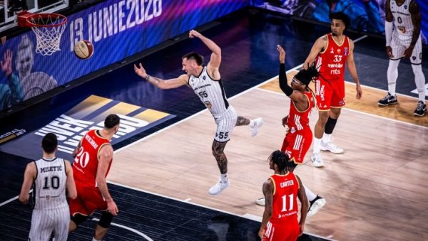 ЦРВЕНО-БЕЛО ЧУДО ПОСЛЕ ОЧАЈА: Нестваран тријумф Црвене звезде!