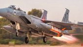 UDAR PO AVIJACIJI IRANA: Izraelska vojska gađala aerodrom Mehrabad i dva manja aerodroma u Teheranu